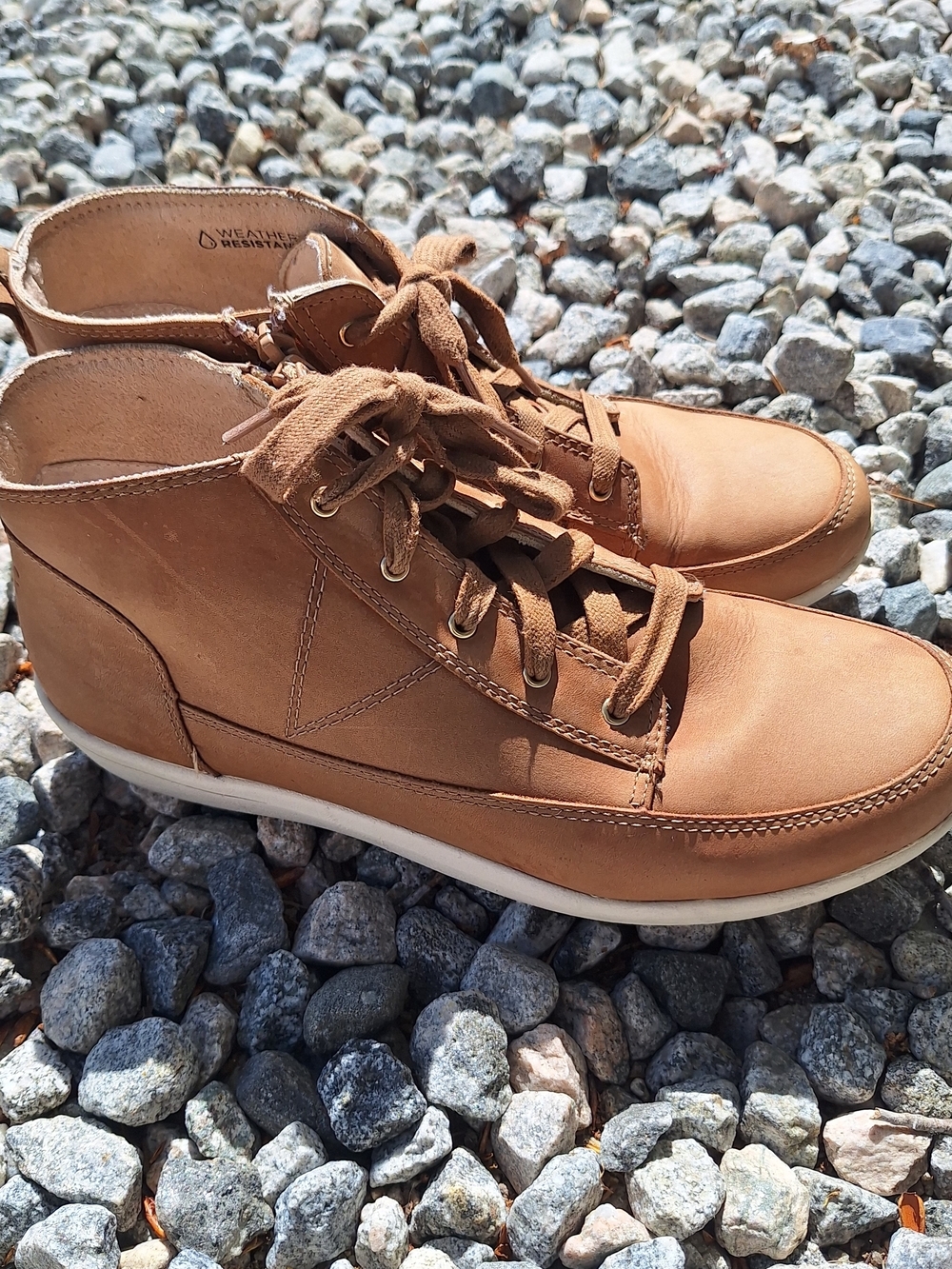 Vionic Shawna weather-resistant high-top sneaker boot Womens 10 - Picture 9 of 14